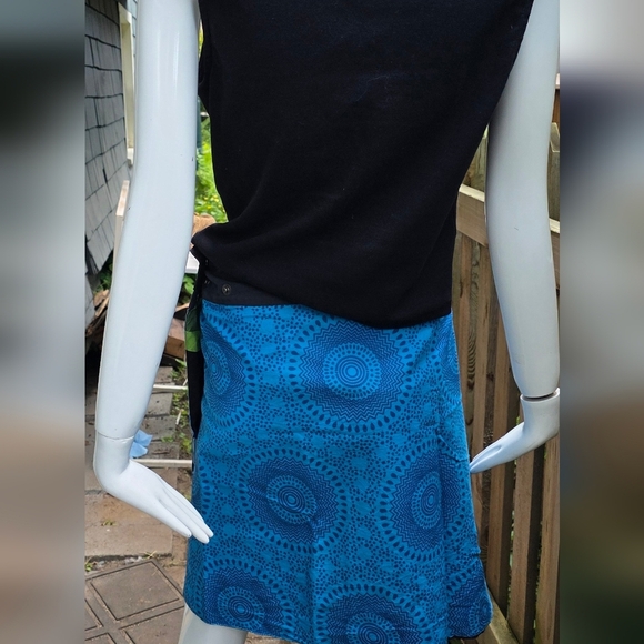 Reversible and adjustable Pacap skirt - Picture 7 of 14